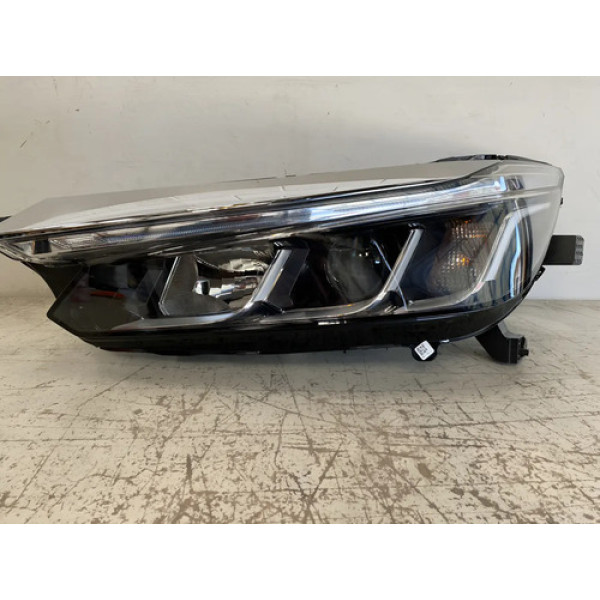 Farol Honda City 2022 2023 23091207 Esquerdo