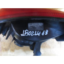 Lanterna Chevrolet Astra Sedan L18021463 Direito Vermelho
