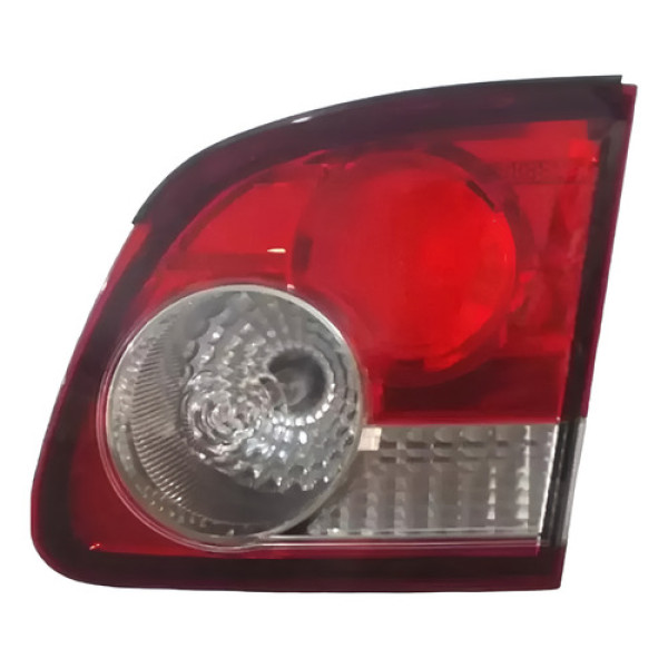 Lanterna Tampa Traseira Chevrolet Classic 23218 Direito Vermelho