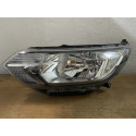 Farol Chevrolet Spin 2019 Led Original 26051313 Esquerdo/motorista Esquerdo