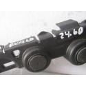 Guia Parachoque Traseiro Chevrolet Onix Ld Cp20022460