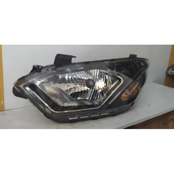 Farol Chevrolet Onix 2017 Com Led Cp19113060 Esquerdo