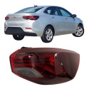Lanterna Onix Plus Sedan 2020 A 2024 Sem Led 26011305 Direito