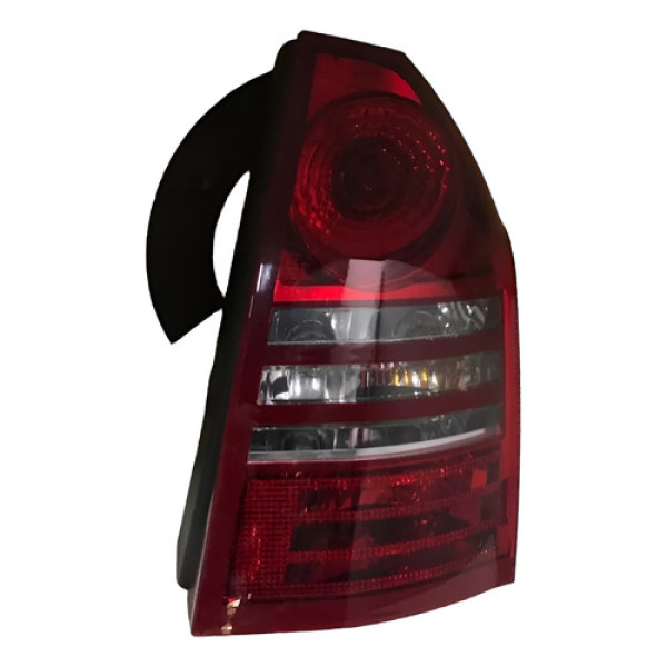 Lanterna Chrysler 300c Nova Original Lado Direito Direito Vermelho