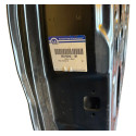Porta Dianteira Direita Fiat Strada 2020 2024 Nova Original Dianteira Direito Preto