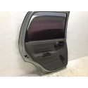 Porta Traseira Chevrolet Classic Pte13741 Traseira Esquerda/cinza Cinza