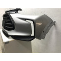 Para Choque Chevrolet Tracker 2021 21081814 Prateado
