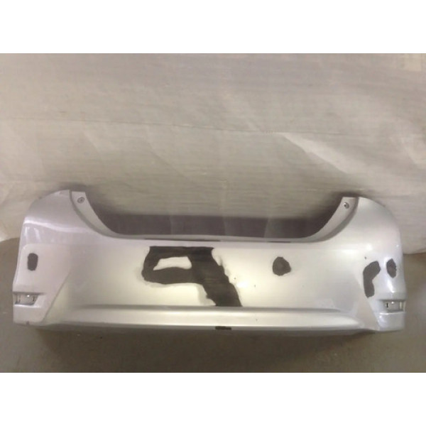 Para Choque Traseiro Toyota Corolla 2015 15100602