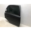 Porta Chevrolet Corsa (montana) Ptd15617 Traseira Direito Preto