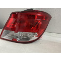 Lanterna Chevrolet Onix 2011 Á 2015 19072657 Vermelho