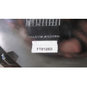 Aplique Milha Ford New Fiesta Mexicano Cromado Ld