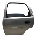 Porta Traseira Chevrolet Corsa Pte13581 Traseira Esquerda/cinza Cinza
