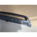 Aplique Parachoque Traseiro Fiat Mobi 22050412