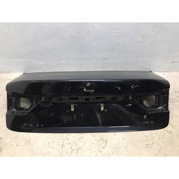 Tampa Traseira Lexus Es 350 24630 Preto