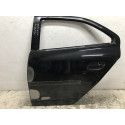 Porta Traseira Chevrolet Onix Active 21080420 Preto