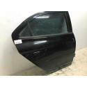 Porta Traseira Chevrolet Onix Ptd16210 Traseira Direito/preto Preto