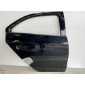 Porta Traseira Traseira Chevrolet Onix 2012 A 2015 23020714 Traseira Direito Preto