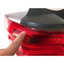 Lanterna Chevrolet Onix 2015 2016 20091067 Esquerdo Vermelho