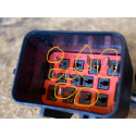 Farol Volvo Xc60 2014 2015 2016 Usado Completo Com Xenon Esquerdo