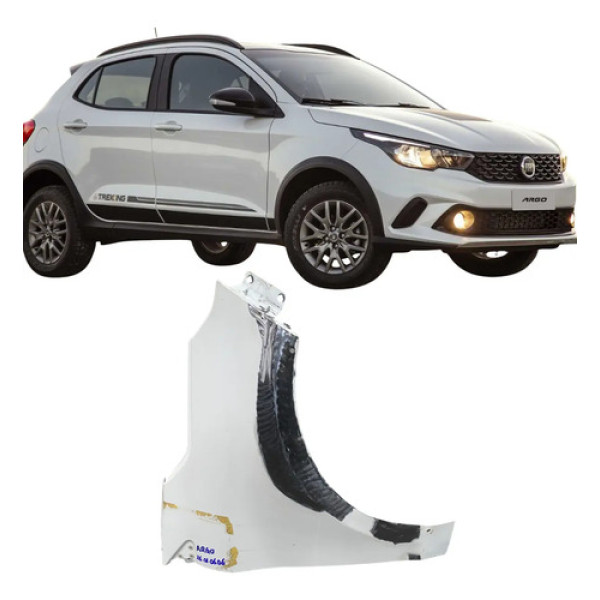 Para Lama Fiat Argo 26010606