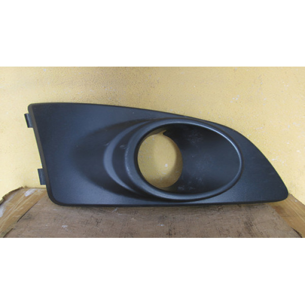 Aplique Milha Chevrolet Sonic L18011509 Preto Direito
