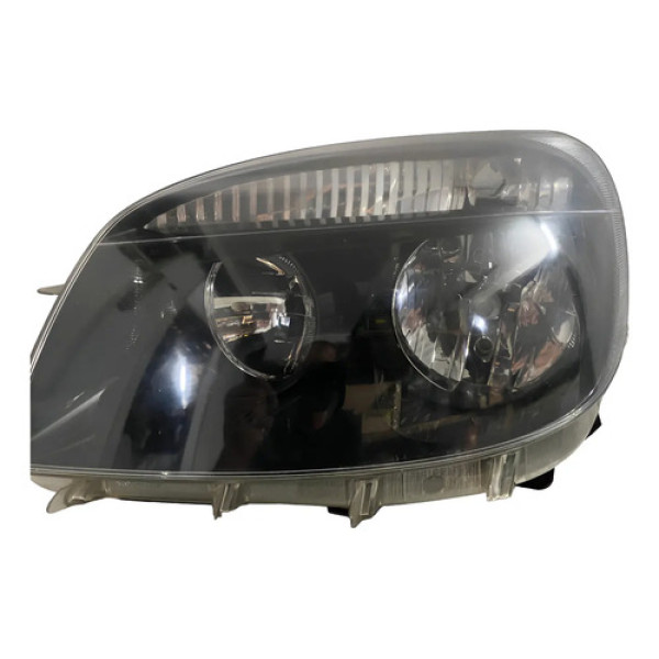 Farol Fiat Doblo 2011 A 2015 Fume 24031102 Esquerdo