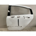 Porta Traseira Chevrolet Agile 22020805 Traseira Esquerdo Branco