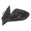 Retrovisor Volkswagen Polo Virtus Esquerdo Elétrico Preto