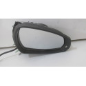Retrovisor Aud A3 2015 2016 2017 Direito Preto