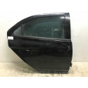 Porta Traseira Chevrolet Onix Ptd16210 Traseira Direito/preto Preto