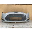 Para Choque Dianteiro Ford Fiesta 2011 Original 26082103 Cinza