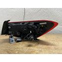 Lanterna Traseira Chevrolet Onix Plus Original Led 26091505 Esquerdo/motorista Vermelha