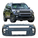 Para Choque Dianteiro Jeep Renegade 2023 Original 26082703 Cinza