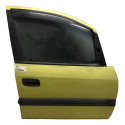 Porta Dianteira Chevrolet Zafira Pdd13495 Dianteira Direito Amarelo