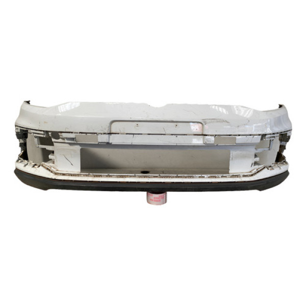 Para Choque Volkswagen Crossfox 2015 A 2018 21090903 Branco