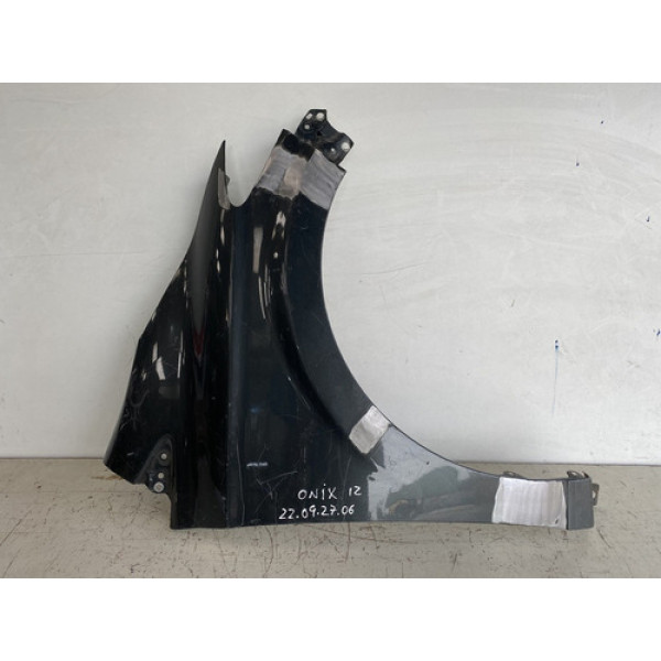 Para Lama Chevrolet Onix 2012 A 2015 22092706