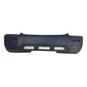 Spoiler Para Choque Traseiro Chevrolet Tracker 2014 19102409 Preto