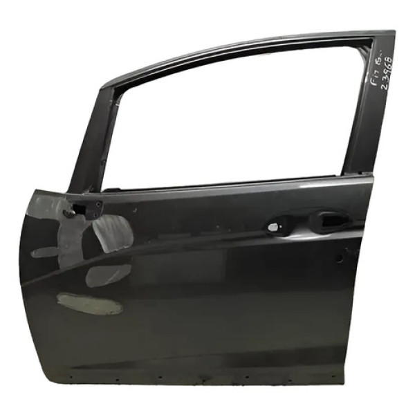 Porta Dianteira Honda Wrv 2015 23968 Dianteira Cinza