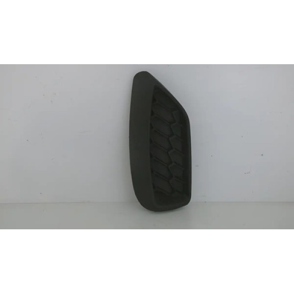Grade Do Milha Fiat Argo 20091772 Preto Esquerdo