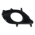 Aplique Farol Milha Hyundai Azera 2010 2011 Novo Original Ld Preto Direito