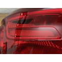 Lanterna Traseira Chevrolet Prisma 2017 Original 26091503 Esquerdo/motorista Vermelha