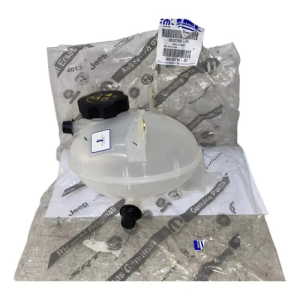 Reservatorio Radiador Fiat Mobi Drive Motor 1.0 6 Valvulas