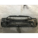 Para Choque Dianteiro Chevrolet Onix 2016 2017 #18032109 Preto