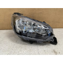 Farol Peugeot 208 2020 2021 2022 25121107 Direito