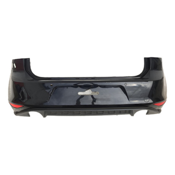 Para Choque Traseiro Volkswagen Golf Gti 2015 2016 #pct11029
