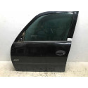 Porta Dianteira Chevrolet Meriva Pde16192 Dianteira Esquerdo/preto