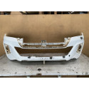 Para Choque Dianteiro Toyota Hilux 2019 Original 26082502 Branco
