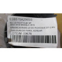 Aplique Milha Ford Ka 2015 2016 Amd09676 Preto Direito