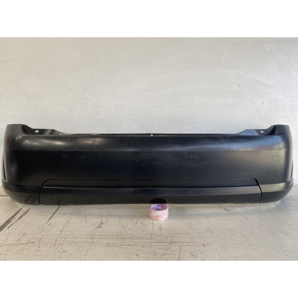 Para Choque Traseiro Ford Fiesta Hatch 2008 A 2010 22092006
