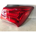 Lanterna Chevrolet Onix 2015 2016 L20091066 Direito